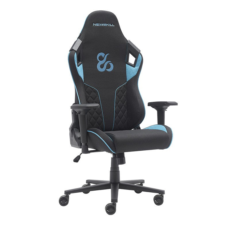 Takamikura V2 Azul | Silla Gaming | Tela Transpirable - Reacondicionado