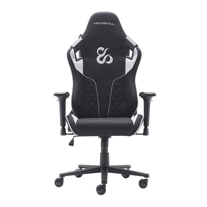 Newskill Takamikura V2 Gris | Silla Gaming | Tela Transpirable - Reacondicionado