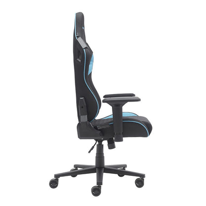Takamikura V2 Azul | Silla Gaming | Tela Transpirable - Reacondicionado