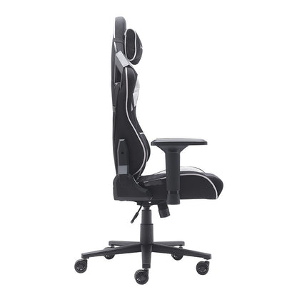 Newskill Takamikura V2 Gris | Silla Gaming | Tela Transpirable - Reacondicionado