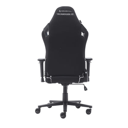Newskill Takamikura V2 Gris | Silla Gaming | Tela Transpirable - Reacondicionado