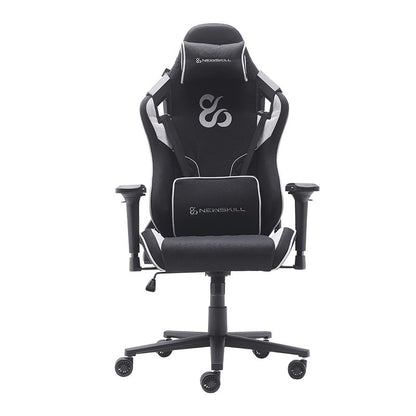 Newskill Takamikura V2 Gris | Silla Gaming | Tela Transpirable - Reacondicionado