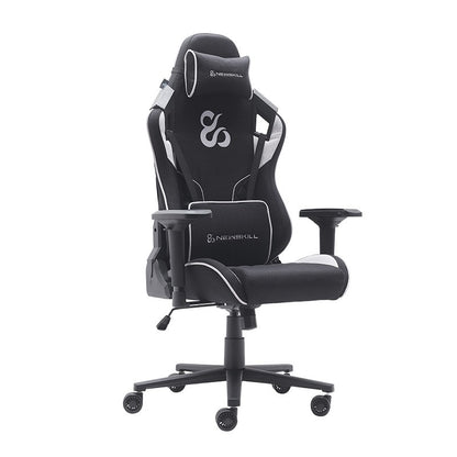 Newskill Takamikura V2 Gris | Silla Gaming | Tela Transpirable - Reacondicionado
