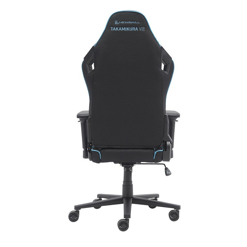 Takamikura V2 Azul | Silla Gaming | Tela Transpirable - Reacondicionado