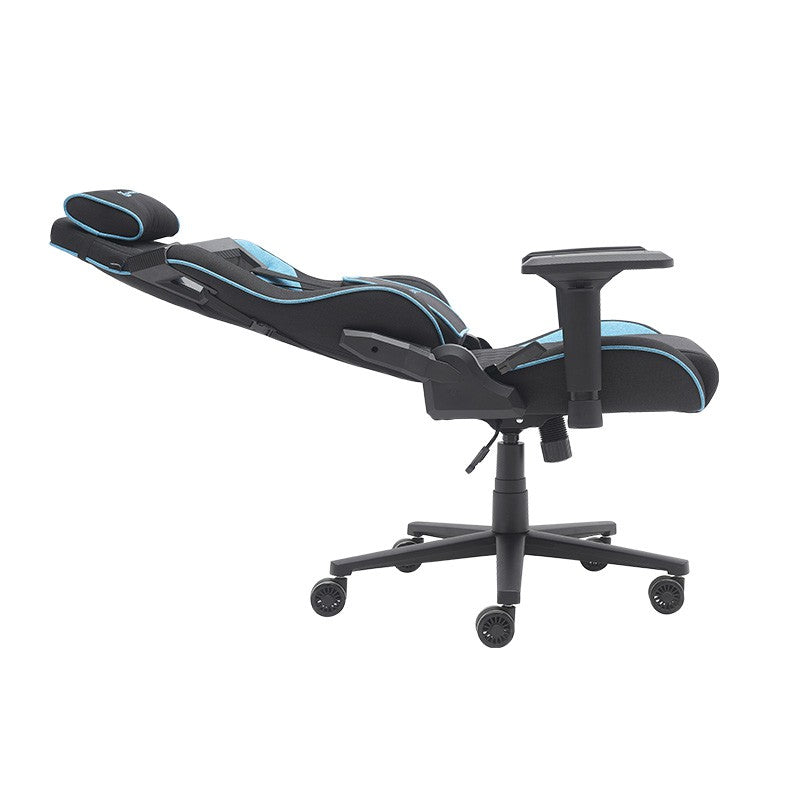 Takamikura V2 Azul | Silla Gaming | Tela Transpirable - Reacondicionado