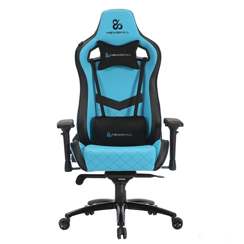 Newskill Osiris Silla Gaming Color: Azul - Reacondicionado