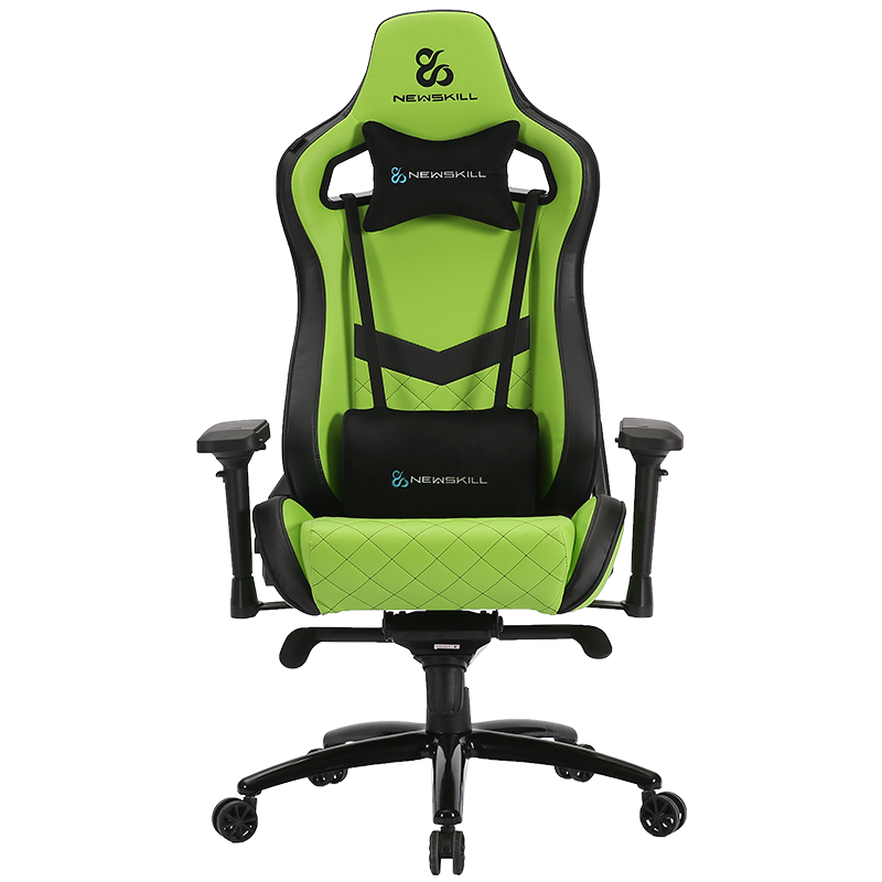 Newskill Osiris Silla Gaming Color: Verde - Reacondicionado