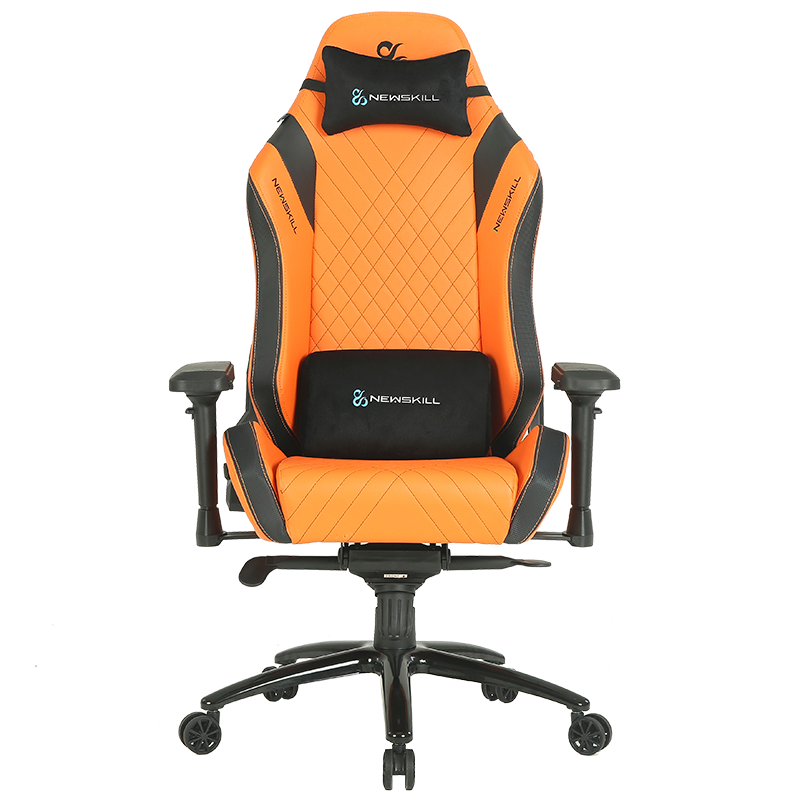 Newskill Neith Silla Gaming Color: Naranja - Reacondicionado