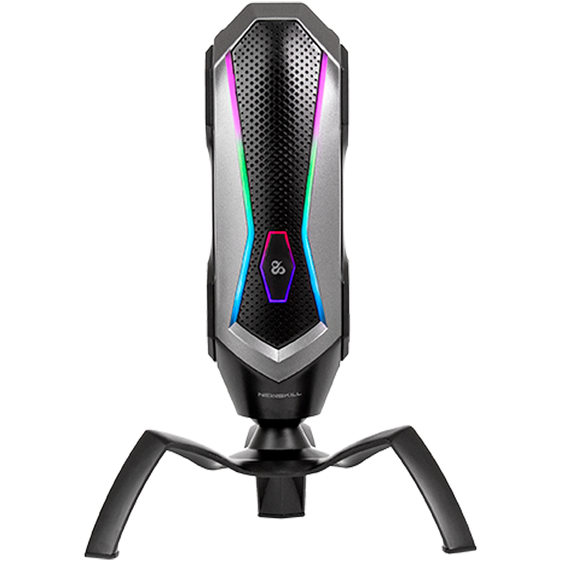 Newskill Agni Micrófono Gaming Profesional RGB - Reacondicionado
