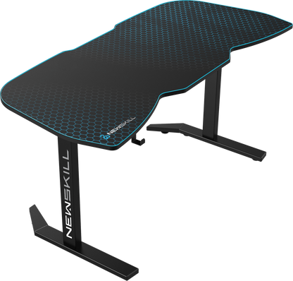 Tanaris RGB | Mesa Gaming Negra XXL | 160x73x75 cm - Reacondicionado