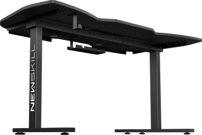 Tanaris RGB | Mesa Gaming Negra XXL | 160x73x75 cm - Reacondicionado