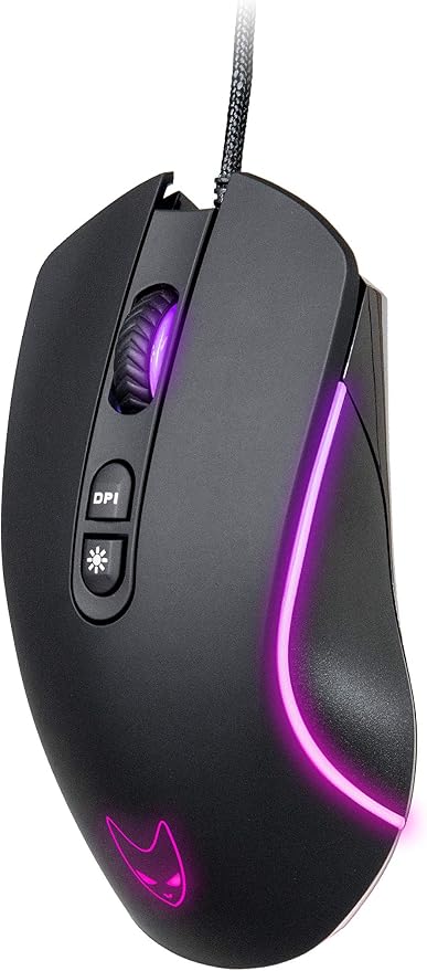 Oversteel Solder Spectrum Mouse