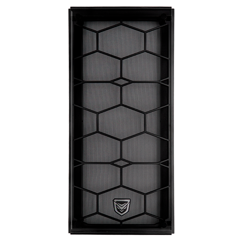 Repuesto - Frontal Draco V2 Black