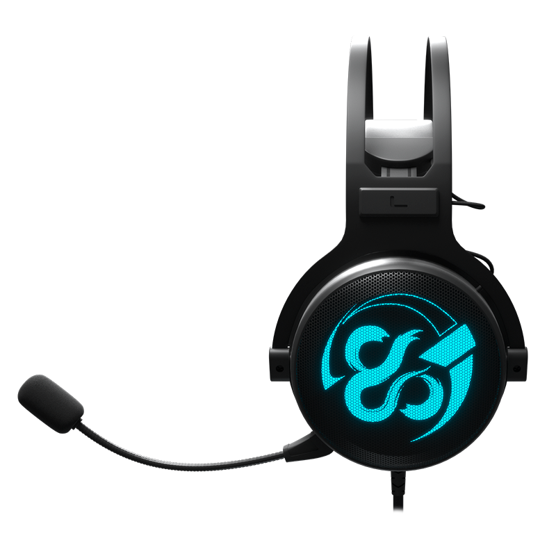 Kimera V2 Auriculares Gaming RGB 7.1 PC/PS4/PS5 - Reacondicionado