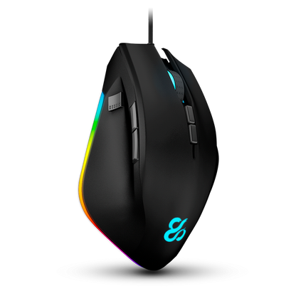 Newskill Habrok Ratón Gaming RGB 16000 DPI - Reacondicionado