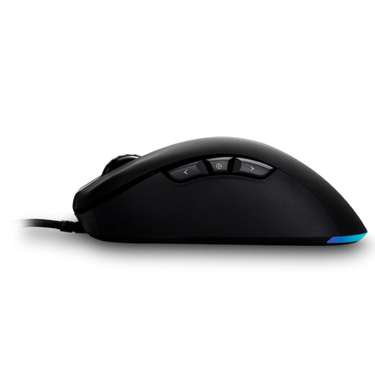 Newskill Atreo Ratón Gaming RGB 6200 DPI - Reacondicionado