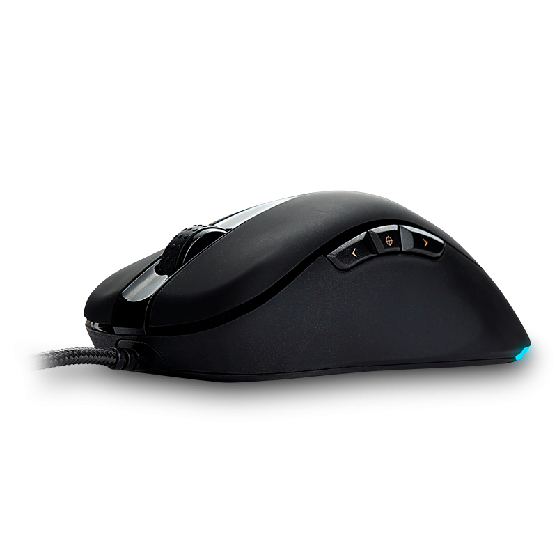 Newskill Atreo Ratón Gaming RGB 6200 DPI - Reacondicionado