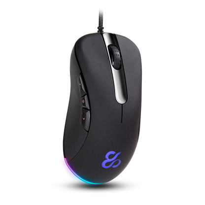 Newskill Atreo Ratón Gaming RGB 6200 DPI - Reacondicionado