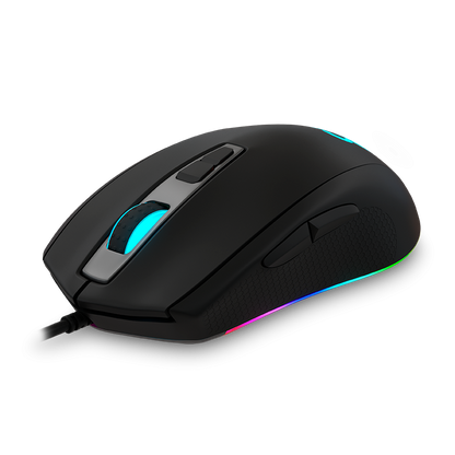Newskill Helios Ratón Gaming RGB 10000DPI - Reacondicionado