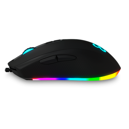 Newskill Helios Ratón Gaming RGB 10000DPI - Reacondicionado
