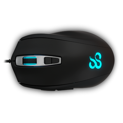 Newskill Helios Ratón Gaming RGB 10000DPI - Reacondicionado