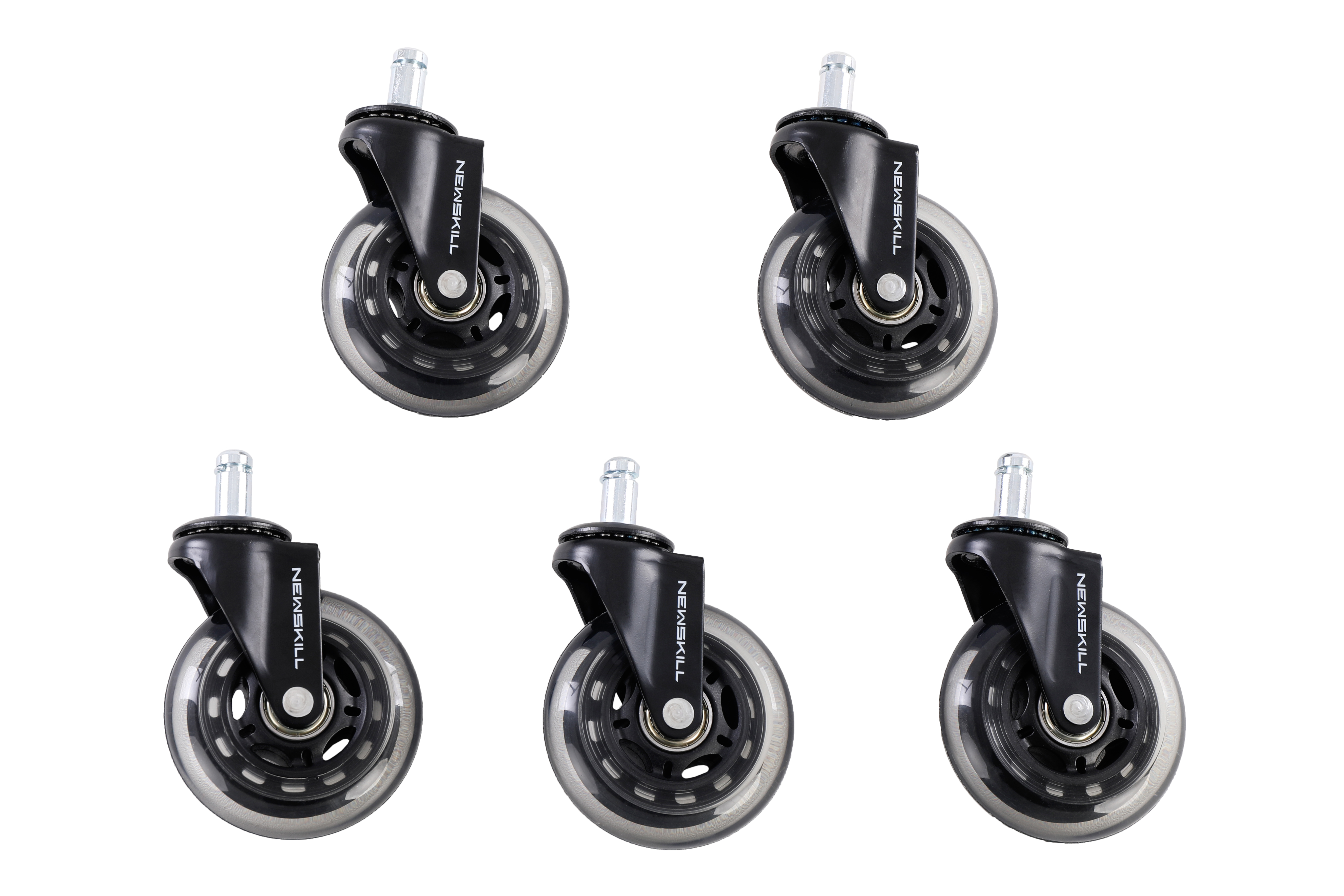 Easy Slide Kit 5 ruedas