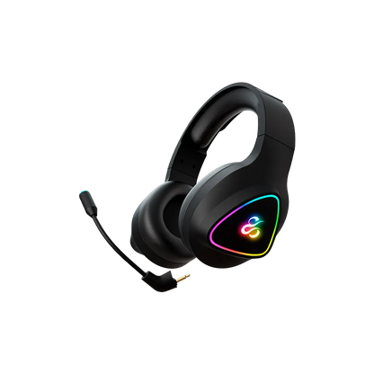 Newskill Seth 2.4GHz RGB Wireless Gaming Headset - Refurbished 
