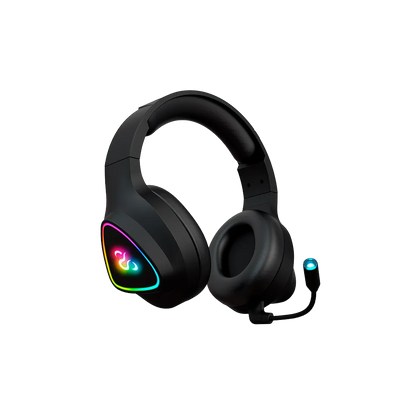 Newskill Seth 2.4GHz RGB Wireless Gaming Headset - Refurbished 