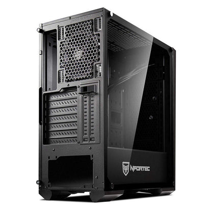 Nfortec Artemis Black - Reacondicionado