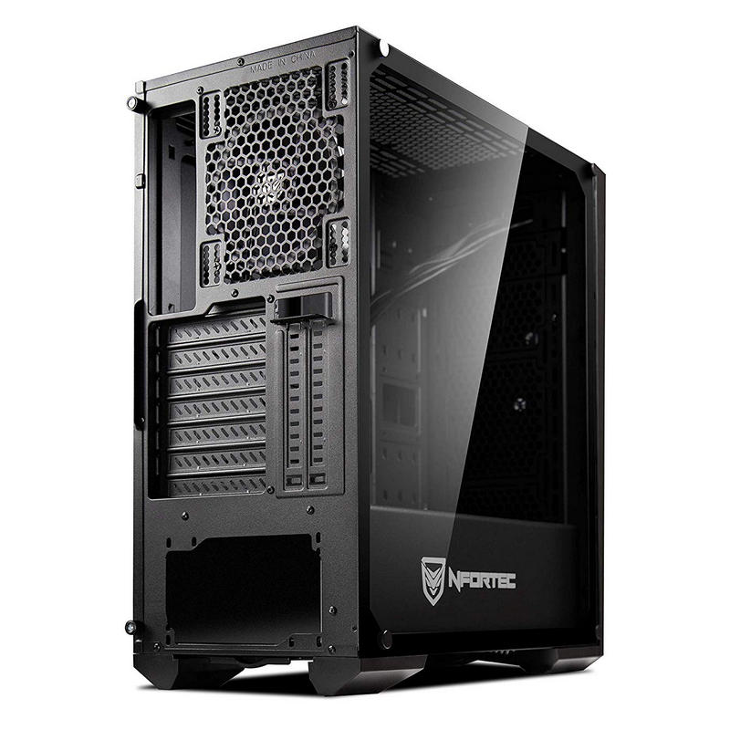Nfortec Artemis Black - Reacondicionado