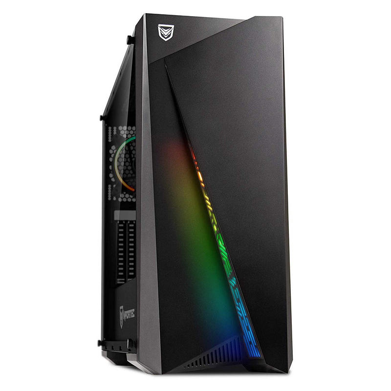Nfortec Artemis Black - Reacondicionado