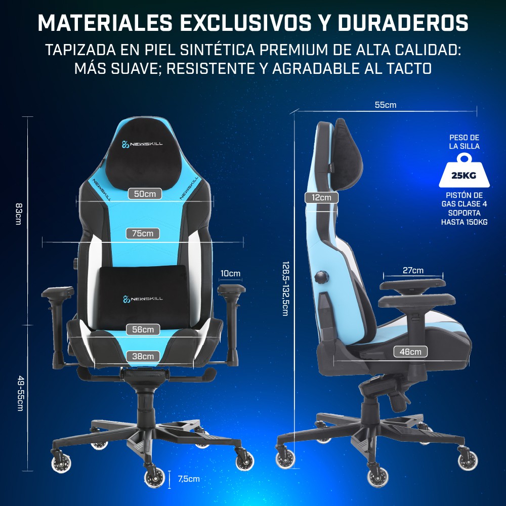 Newskill Banshee Silla Gaming
