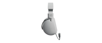 HYTE Eclipse HG10 Auriculares Inalámbricos 2.4 GHz, 30 Horas Autonomía, Forro de Piel, Plug and Play, Color Gris