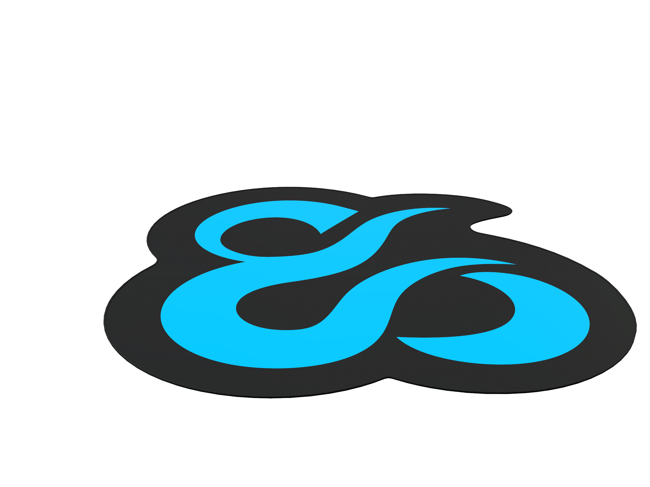 Newskill Floorpad Tappeto per Sedia da Gioco