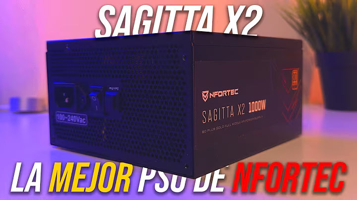 Cargar video: Review Sagitta X2