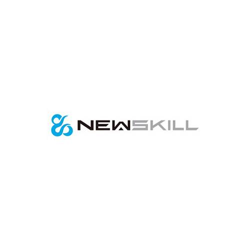 Newskill NS1013 Kitsune - Silla para juegos - Azul