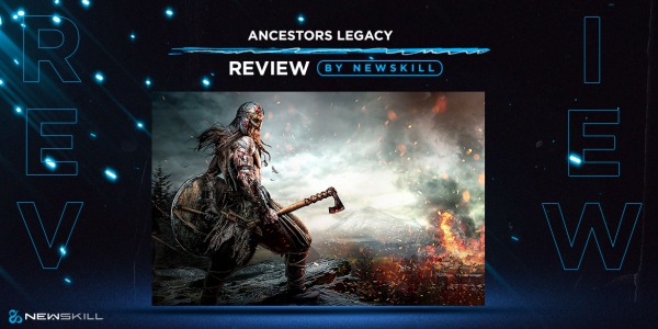 Ancestors Legacy review: the strategy genre reinvented