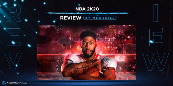 NBA 2K20 Analysis: Join the best basketball league