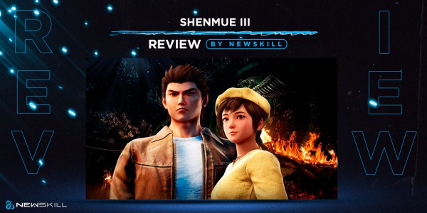 Analysis Shenmue III: The classic is back. Solve the mystery of your father's death 