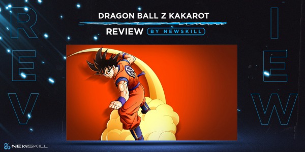 Review of Dragon Ball Z Kakarot: go back to your earliest childhood