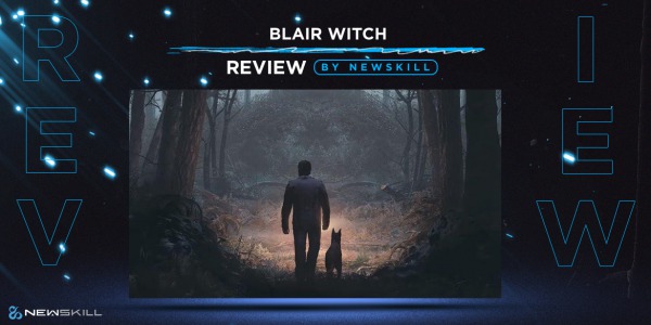 Blair Witch review: get ready to be scared