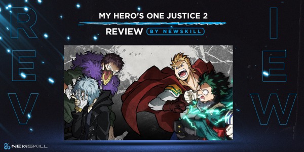 Analysis of My Hero One's Justice 2