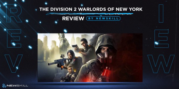 Analysis of The Division 2: Warlords of New York