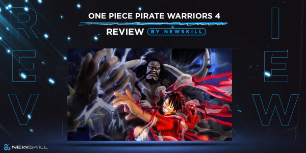 Analysis of One Piece: Pirate Warriors 4