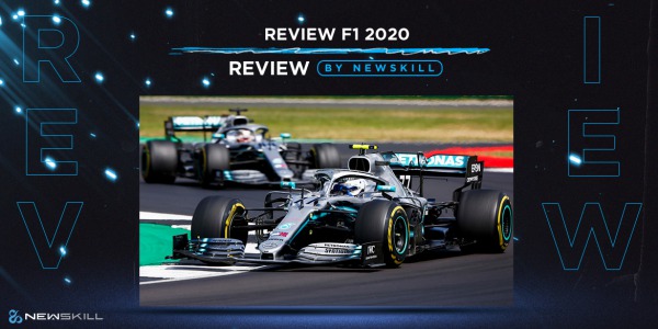 F1 2020 review: feel the speed like never before