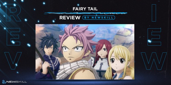 Fairy Tail review: an RPG ode to anime fans