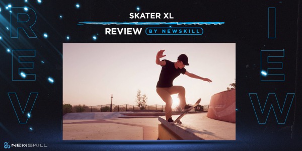 Skater XL review: feel the board on your feet at the flick of a switch