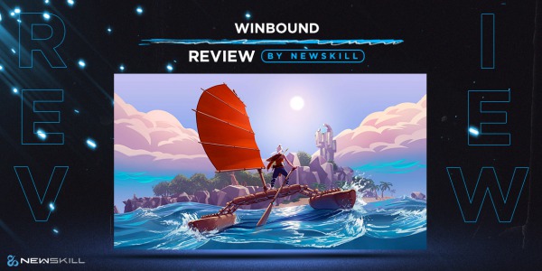 Windbound review: Survive and sail your ship as the best warrior 