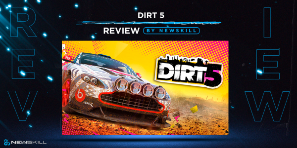 Dirt 5 review: the best Rally arcade game of the generation