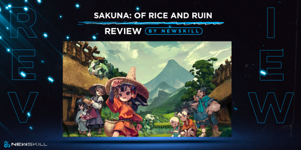 Analysis of Sakuna: Of Rice and Ruin: With more Rice than Ruin